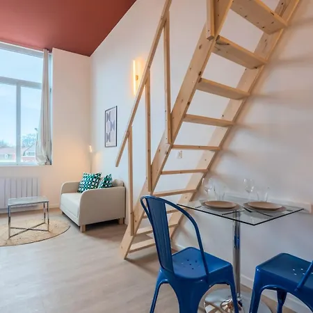 For Two People On The Mezzanine *