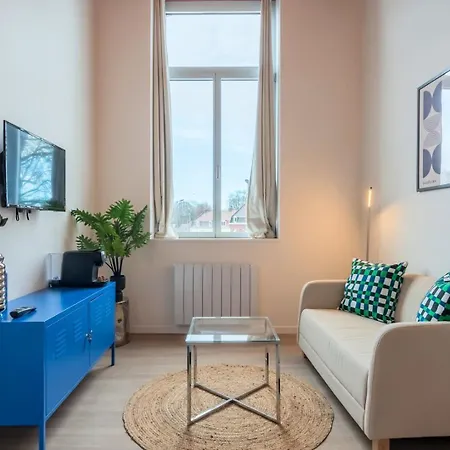 For Two People On The Mezzanine *