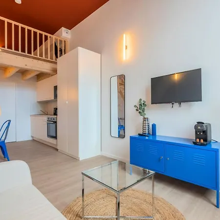 For Two People On The Mezzanine *
