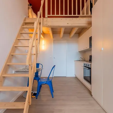 Daire For Two People On The Mezzanine Villeneuve-d'Ascq