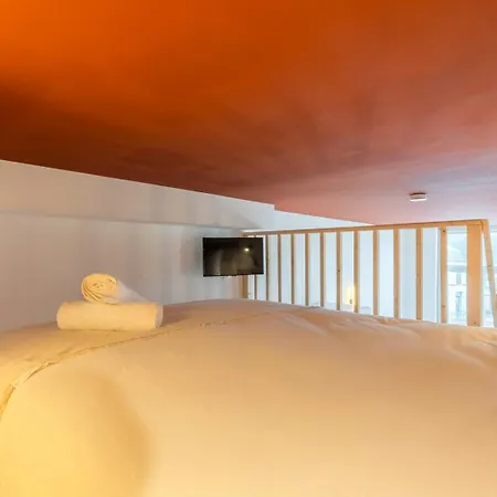 For Two People On The Mezzanine