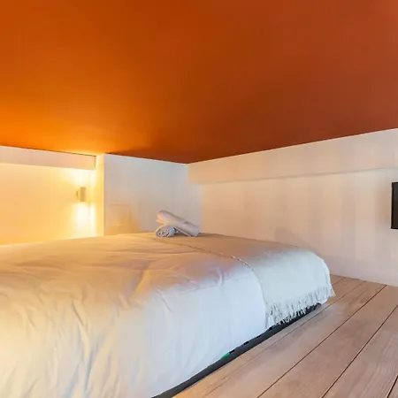 Διαμέρισμα For Two People On The Mezzanine *