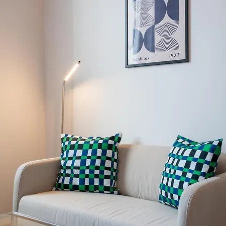 For Two People On The Mezzanine Daire Villeneuve-d'Ascq
