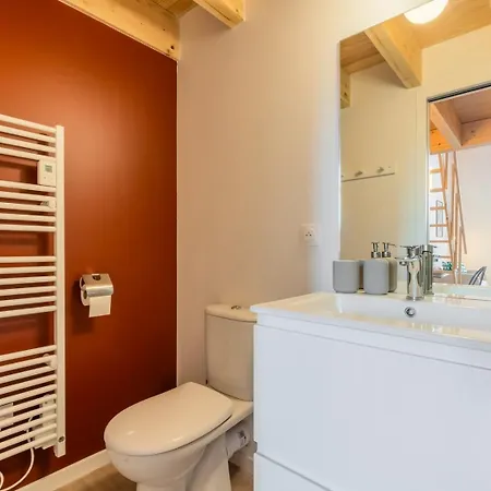 Daire For Two People On The Mezzanine *