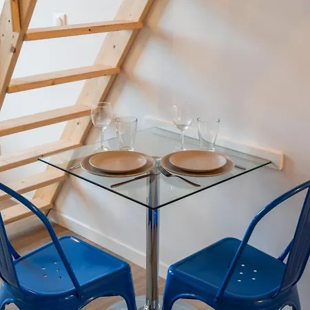 For Two People On The Mezzanine Διαμέρισμα *